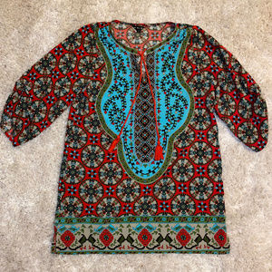 [NLW] BOHO Tunic Dress